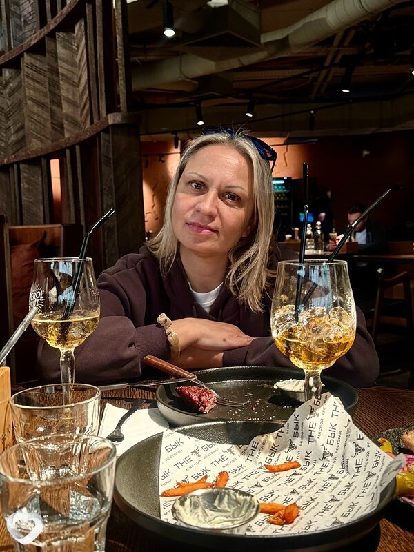 Анна, 46, Москве — анкета №3289845