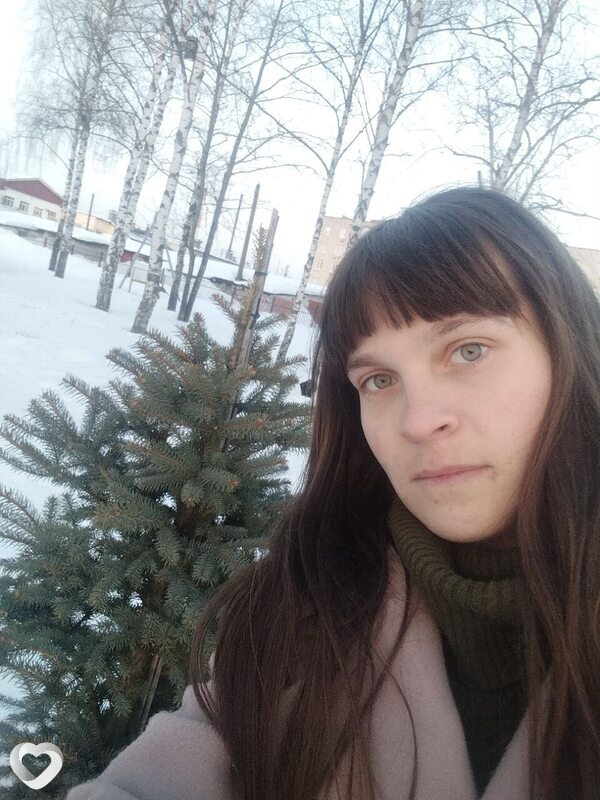 Татьяна, 24, Усолье-Сибирское — анкета №3289704