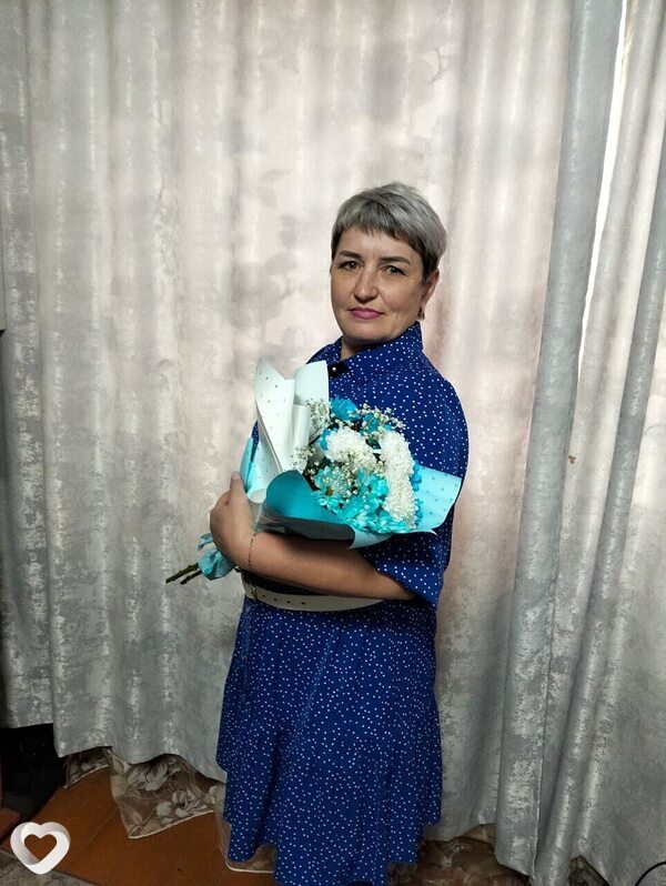 Вера, 50, Саяногорске — анкета №3289714