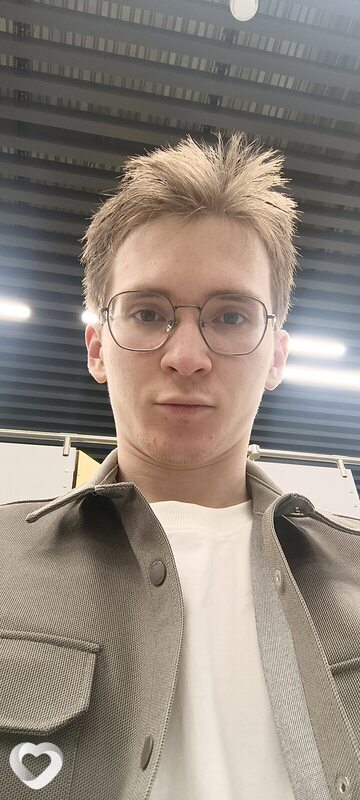 Александр, 21, Самаре — анкета №3289716