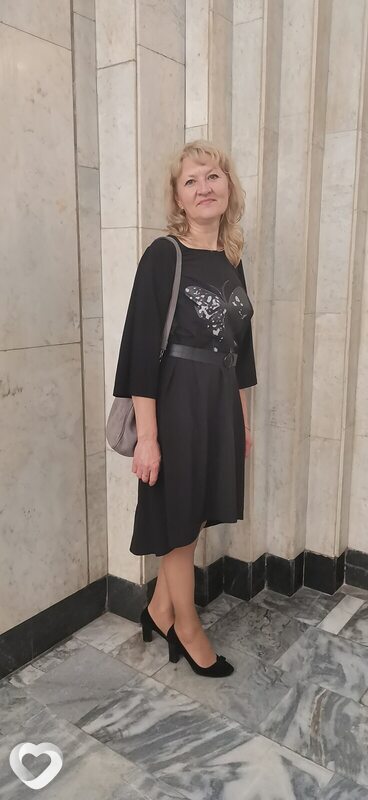 Елена, 56, Минске — анкета №3289889