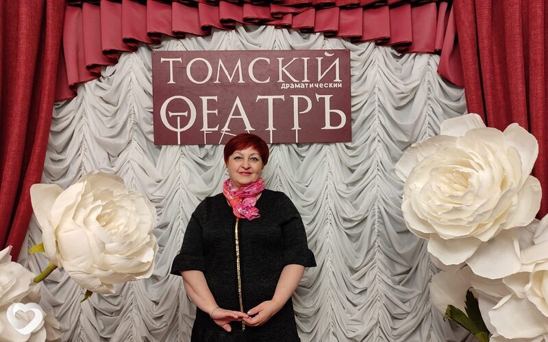 Елена, 56, Томске — анкета №3289890