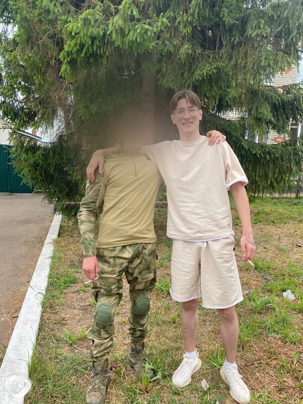 Эмиль, 21, Набережных Челнах — анкета №3289805