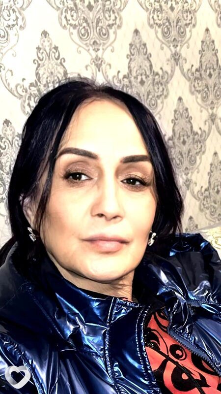 Гуля, 56, Шымкенте — анкета №3289815