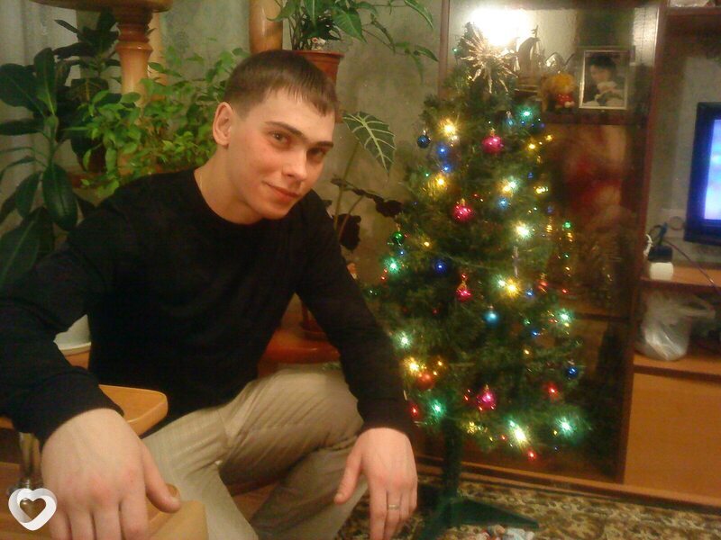Андрей, 35, Братске — анкета №3290002