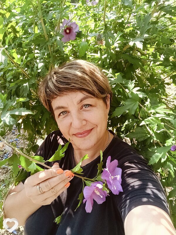 Светлана, 48, Славянске-на-Кубани — анкета №3290009