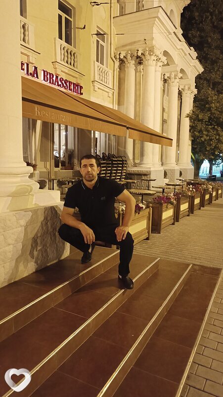 Ахмед, 39, Адлер — анкета №3290012