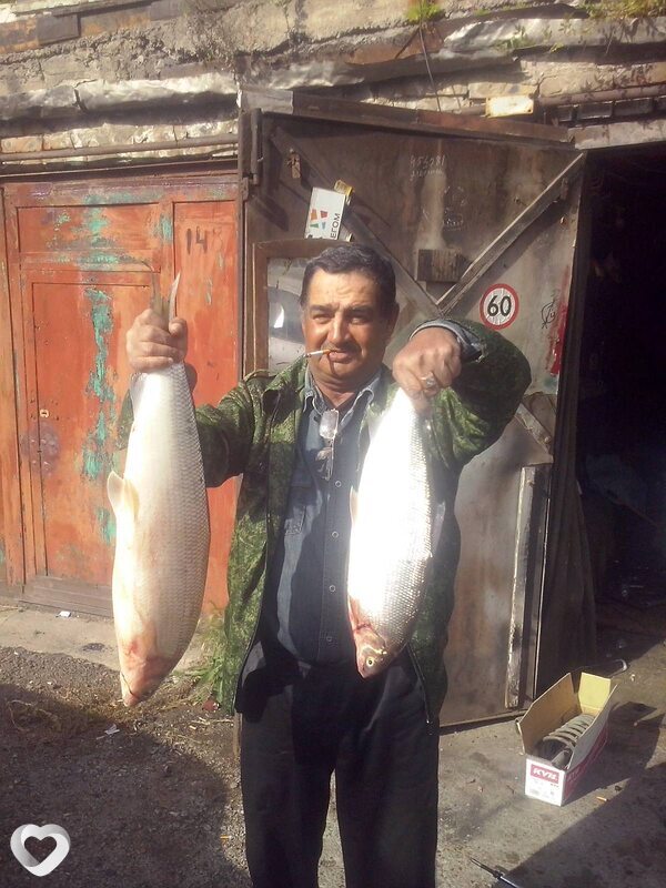 Рамир, 63, Красноярске — анкета №3290020