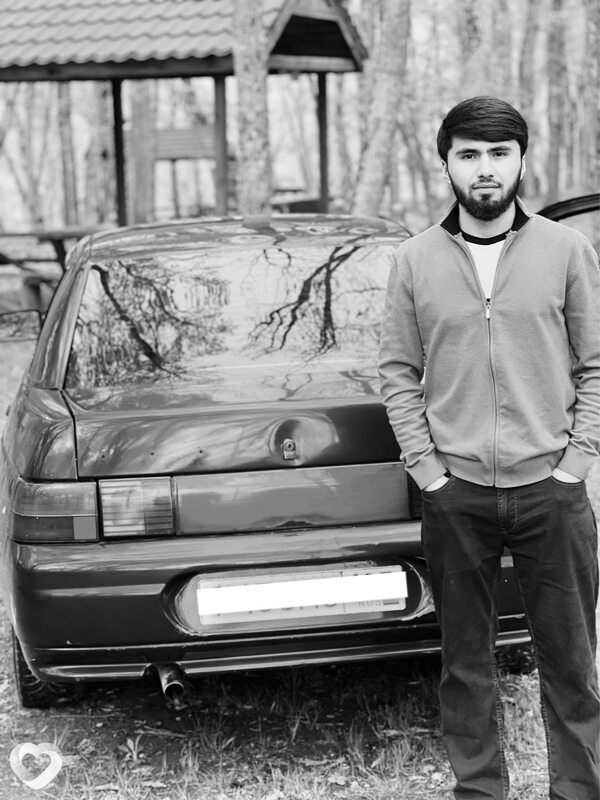 Said, 23, Краснодаре — анкета №3289926