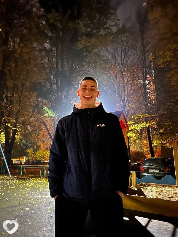 Сергей, 20, Москве — анкета №3289948