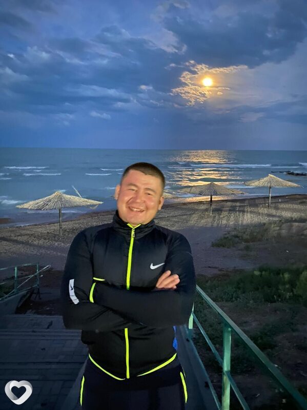 Алихан, 41, Караганде — анкета №3289990