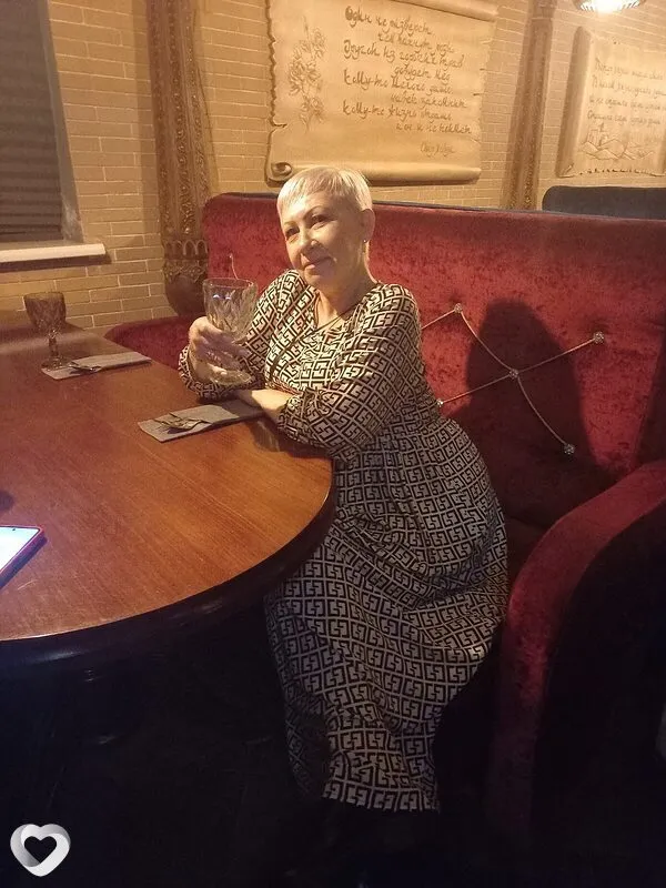 Елена, 48, Москве — анкета №3290207