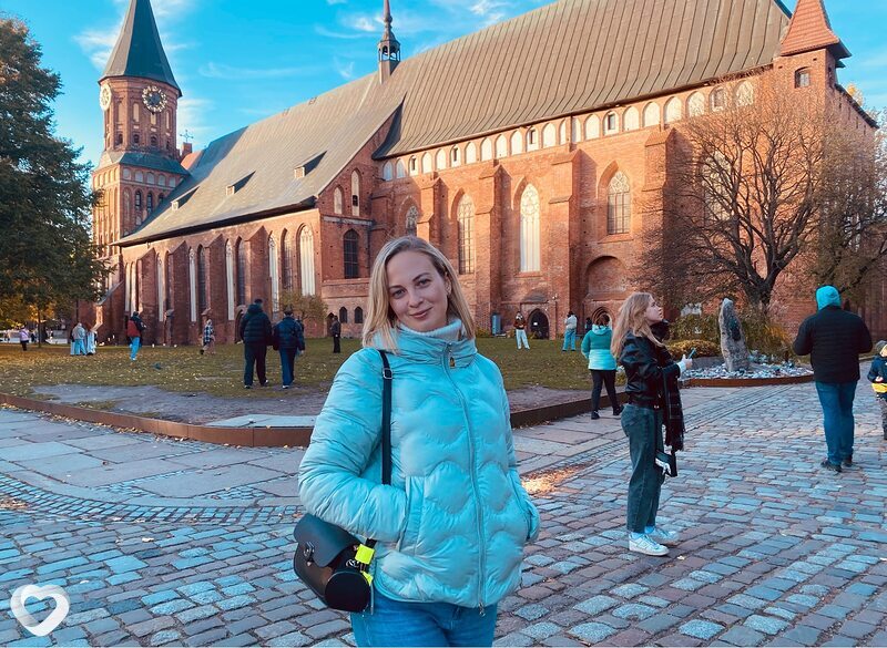 Анастасия, 27, Бресте — анкета №3290215