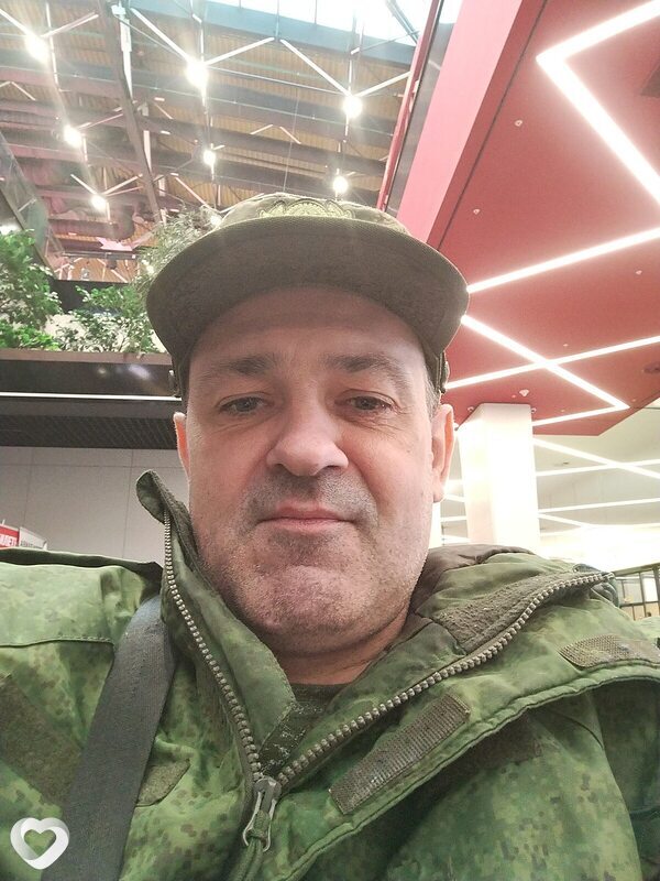 Андрей, 44, Омске — анкета №3290025