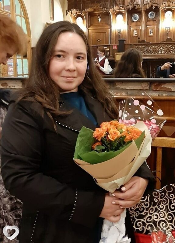 Диана, 38, Уфе — анкета №3290078