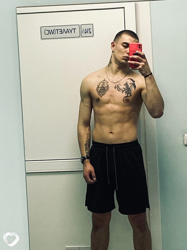 Дмитрий, 22, Казани — анкета №3290079