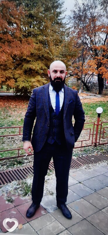 Rasim, 42, Москве — анкета №3290167