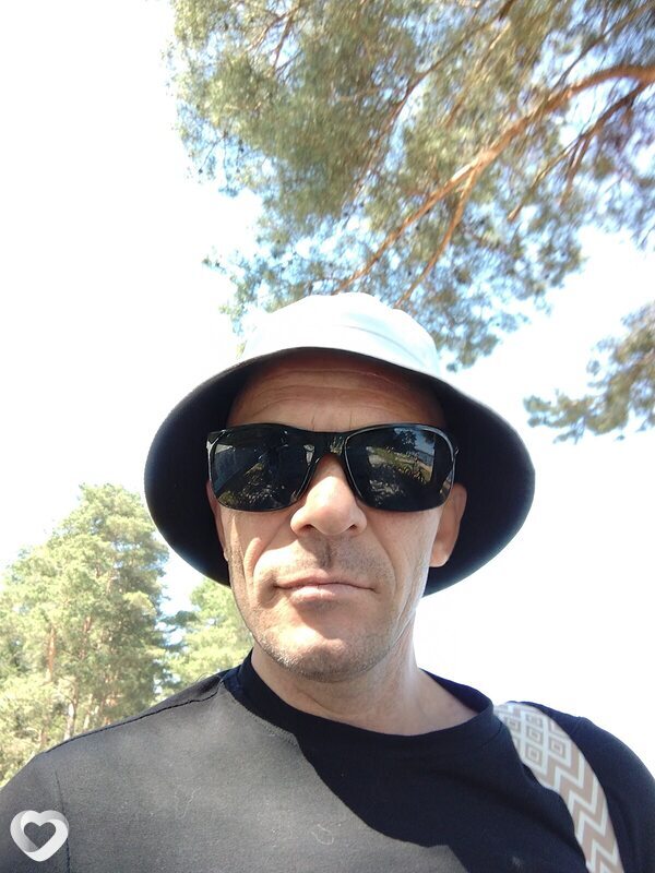 Михаил, 45, Санкт-Петербурге — анкета №3290170