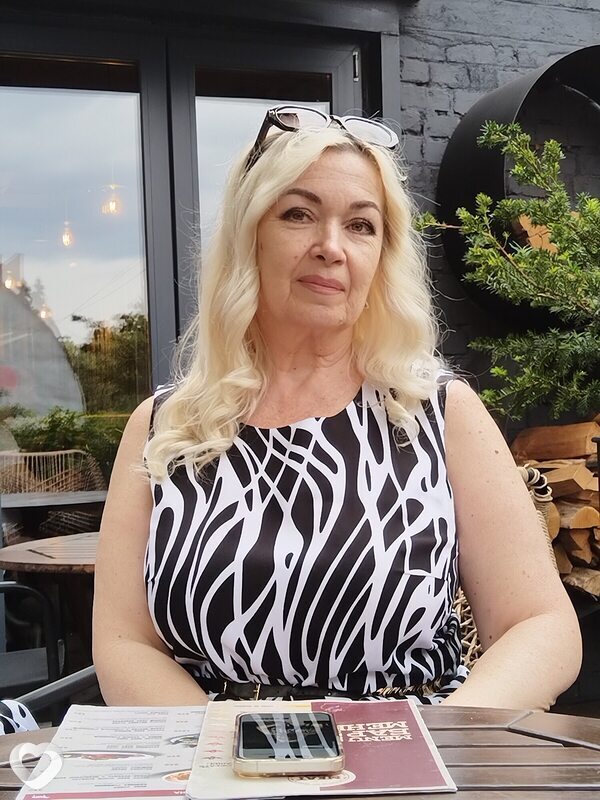 Анна, 59, Волгограде — анкета №3290127