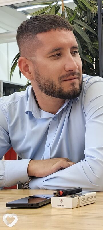 Aндрей, 33, Магнитогорске — анкета №3290109