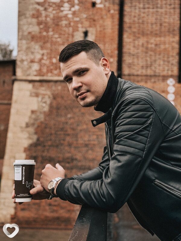 Михаил, 30, Дзержинске — анкета №3290119
