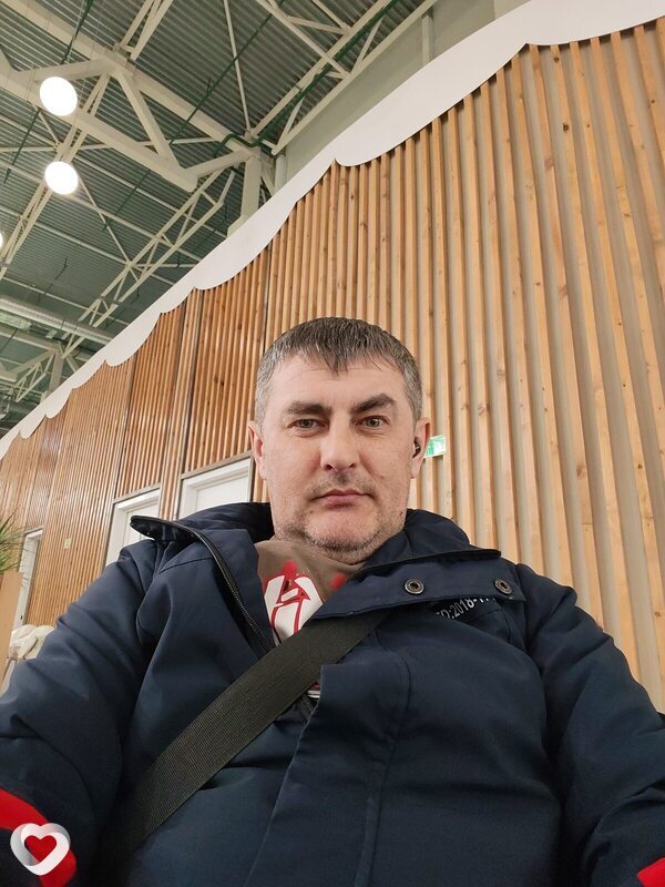 Вадим, 42, Перми — анкета №3290334