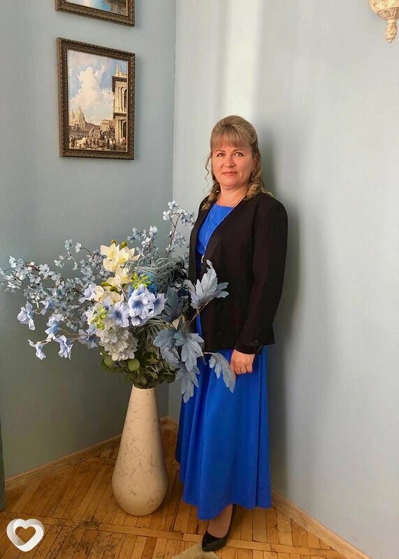 Наталья, 50, Ярославле — анкета №3290533