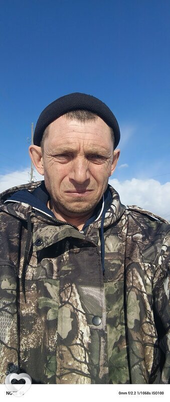 Николай, 48, Перми — анкета №3290541