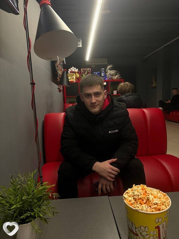 Никита, 22, Минске — анкета №3290467