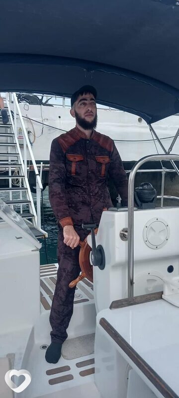 Адам, 34, Грозном — анкета №3290469