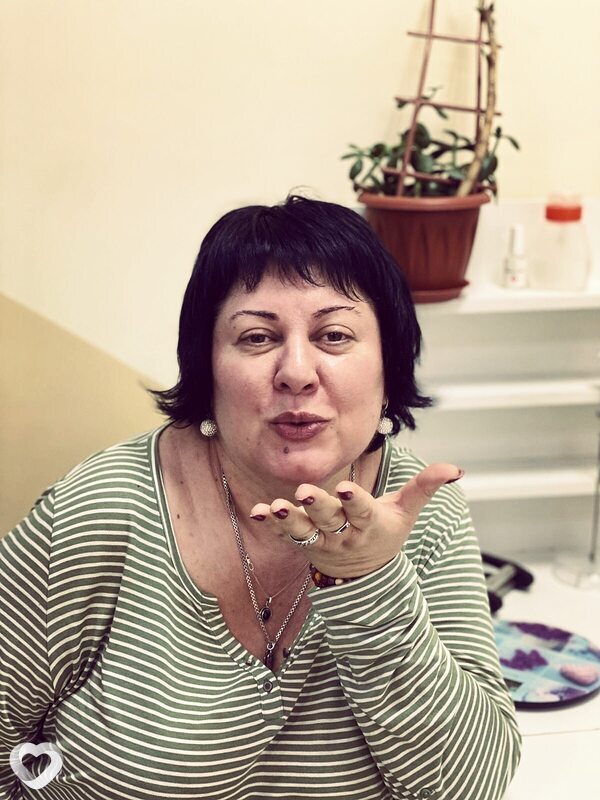 Лора, 49, Москве — анкета №3290425