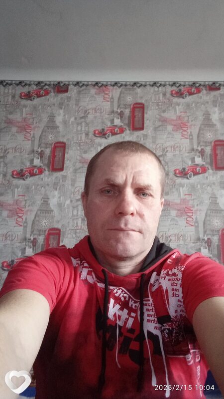 Олег, 49, Полоцке — анкета №3290428