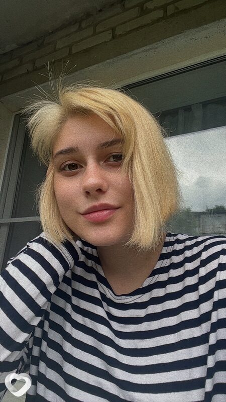 Мария, 22, Санкт-Петербурге — анкета №3290817