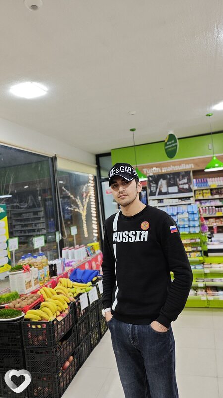 Субхан, 23, Свободном — анкета №3290475