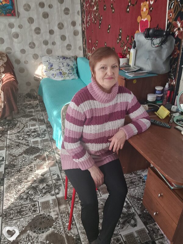 Татьяна, Верхотурье