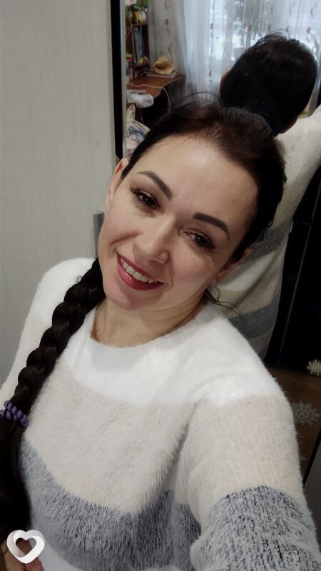 Олеся, 45, Новокузнецке — анкета №3290400
