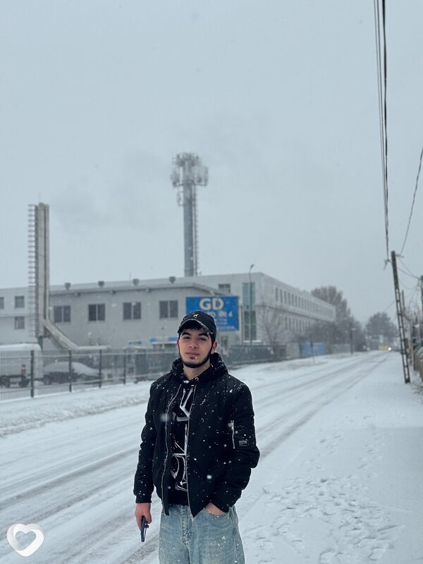 Ismayil, 37, Варшава — анкета №3290499