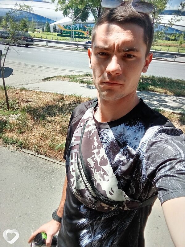 Владимир, 25, Алматы — анкета №3290509
