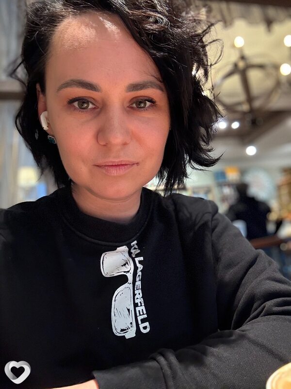 Марина, 38, Брянске — анкета №3290522