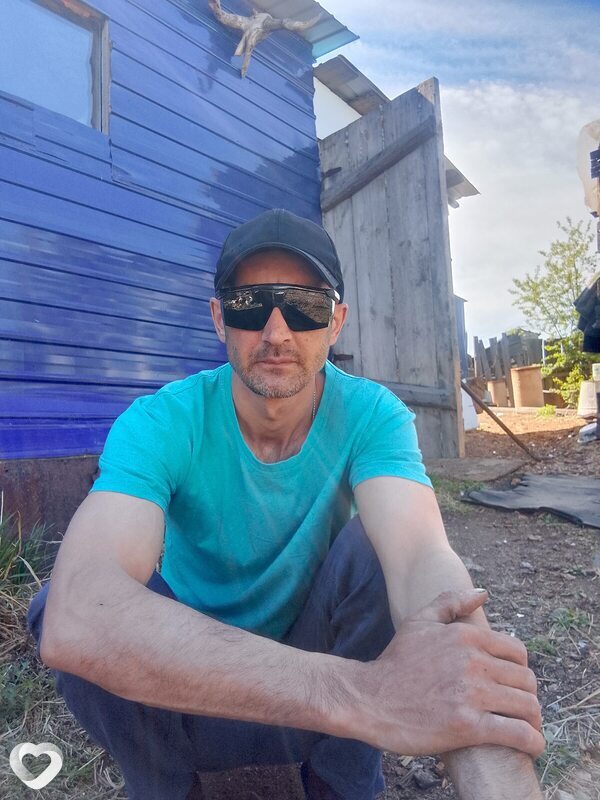 Саня, 39, Чите — анкета №3290554