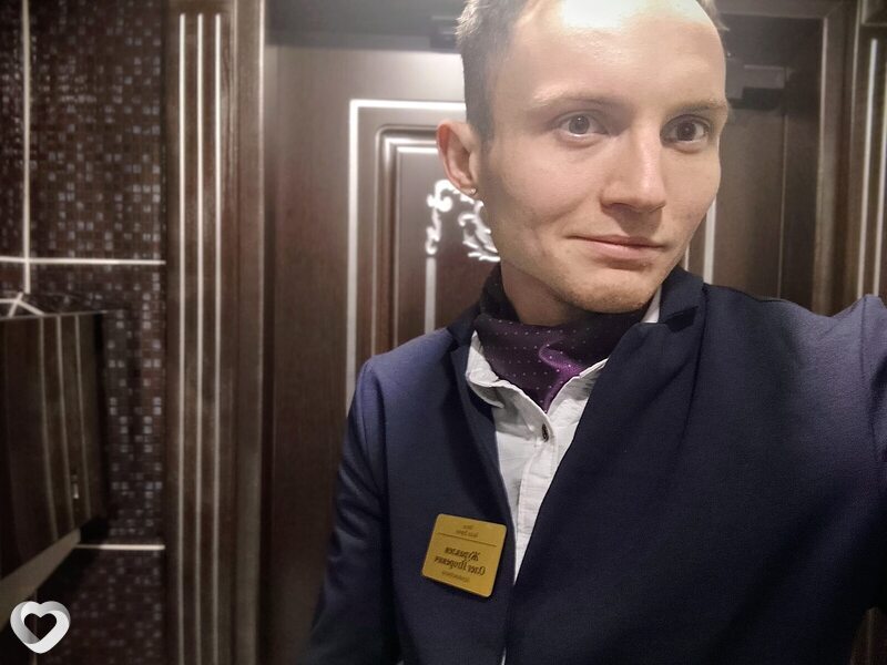Олег, 30, Санкт-Петербурге — анкета №3290561