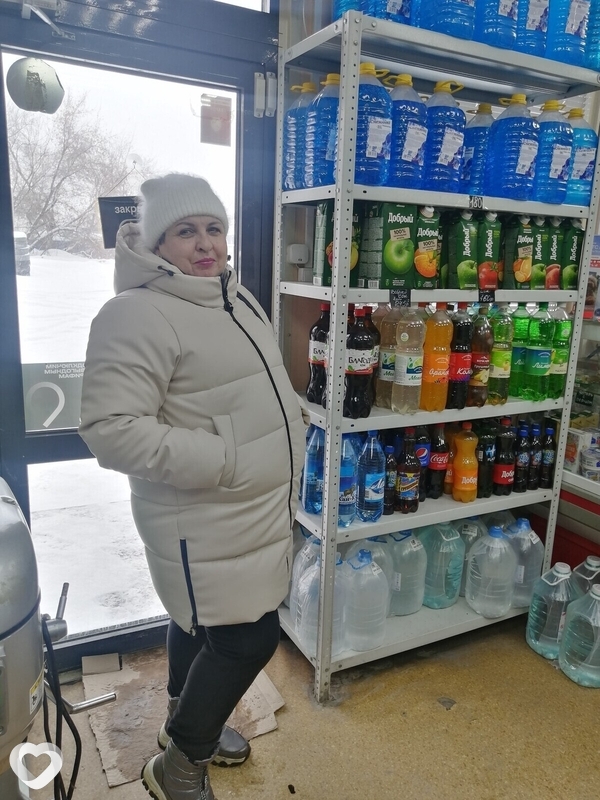 Елена, 53, Новосибирске — анкета №3291479