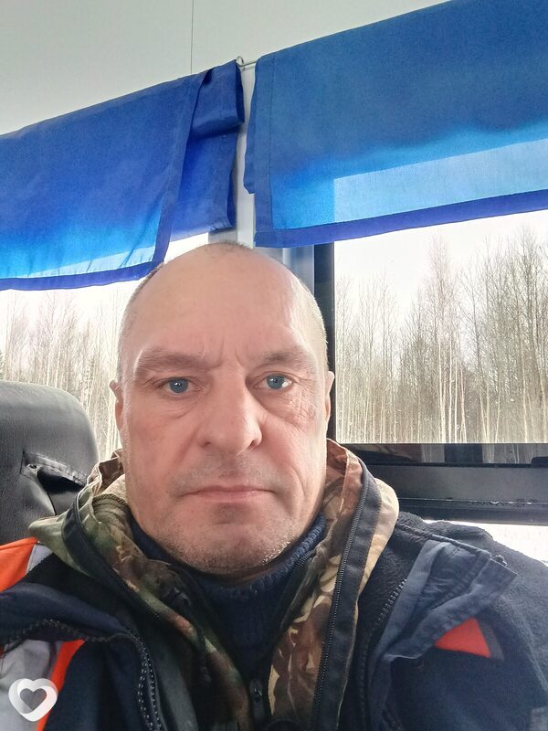 Алексей, 50, Нягани — анкета №3290618