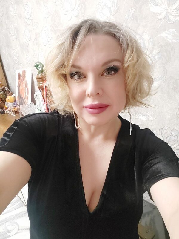 Елена, 45, Нижнем Новгороде — анкета №3290636