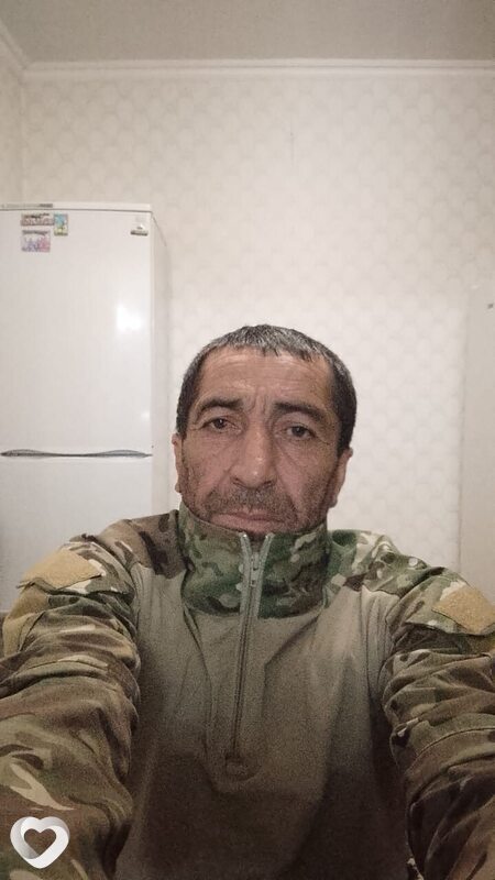 Камил, 46, Дербенте — анкета №3290723