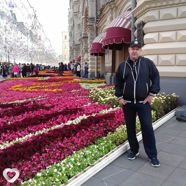 Михаил, 44, Обнинске — анкета №3290725