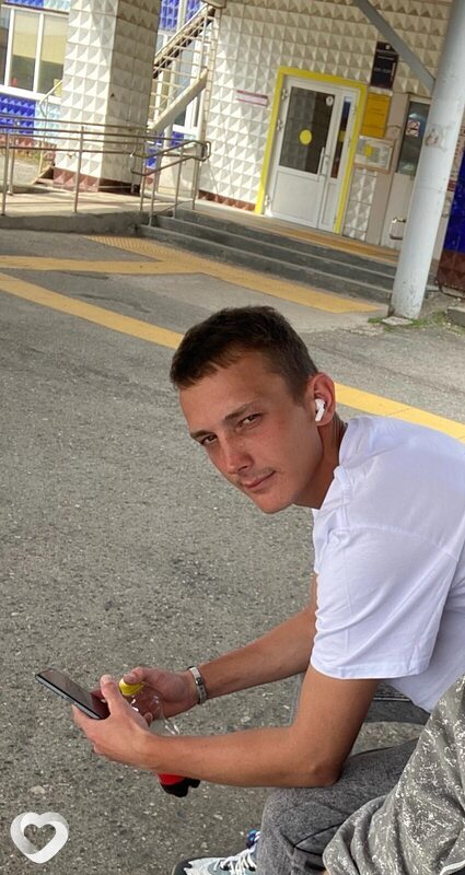 Александр, 22, Перми — анкета №3290732