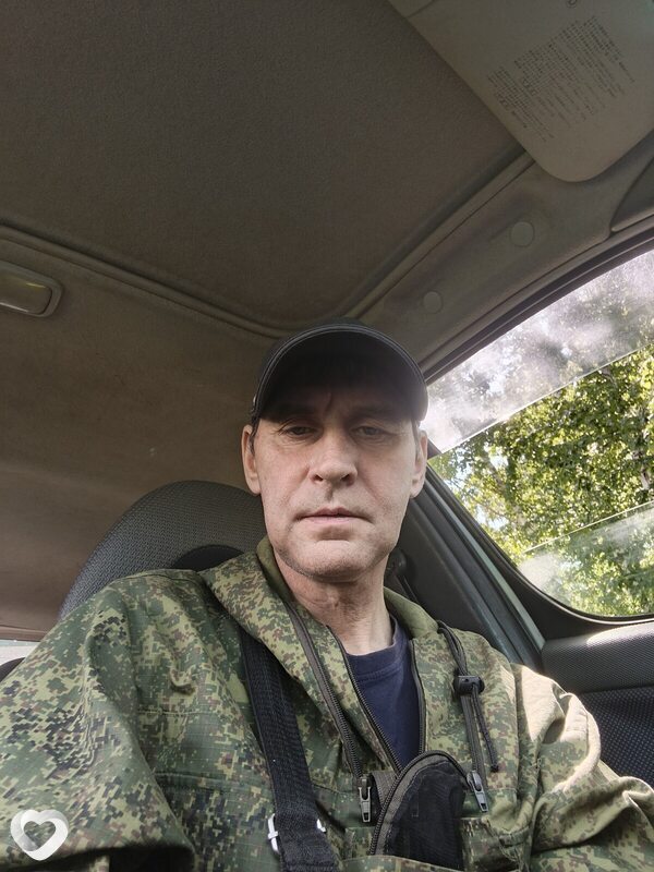 Максим, 48, Новосибирске — анкета №3290741