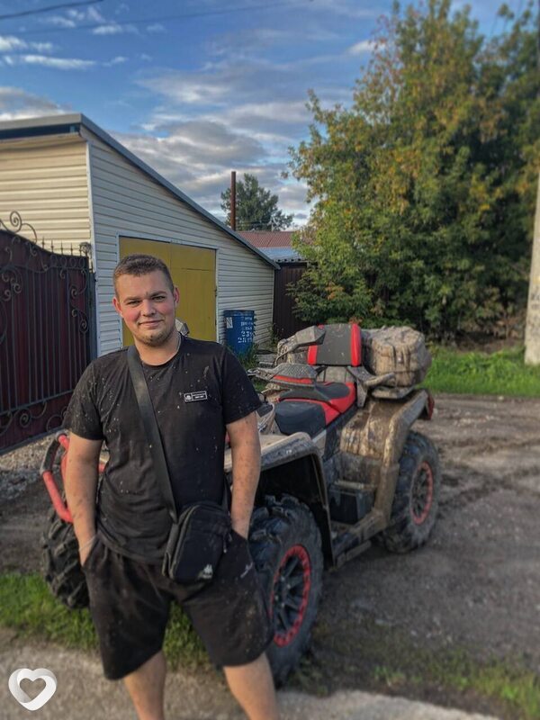 Дима, 20, Новосибирске — анкета №3290698