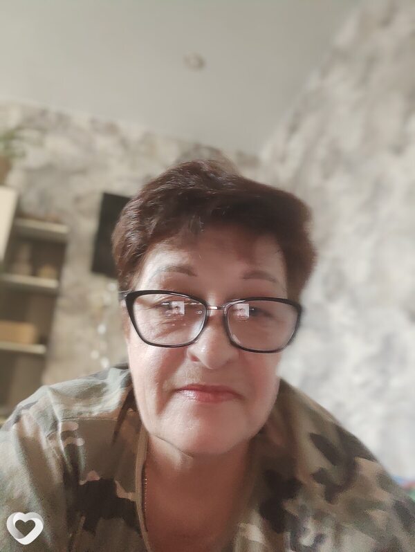 Ирина, 62, Новокузнецке — анкета №3290702